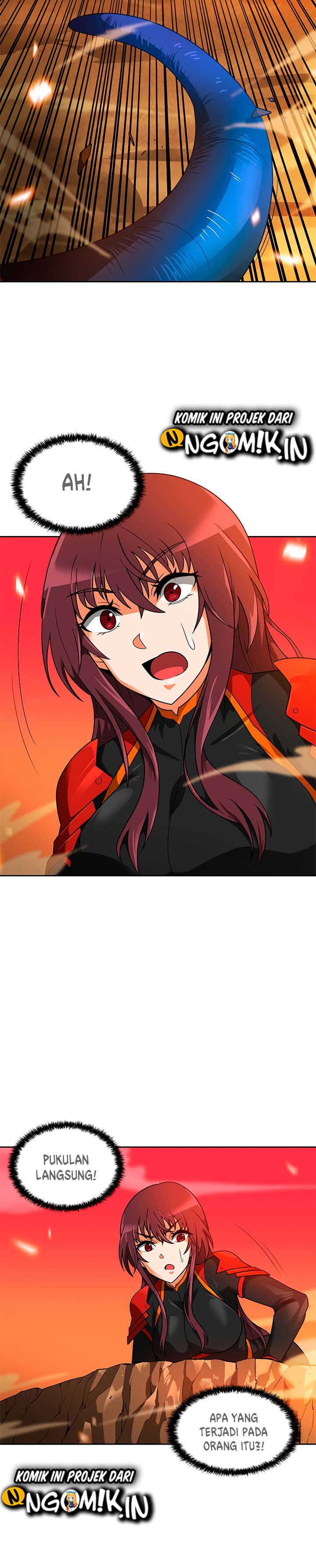 Auto Hunting Chapter 47 Bahasa Indonesia